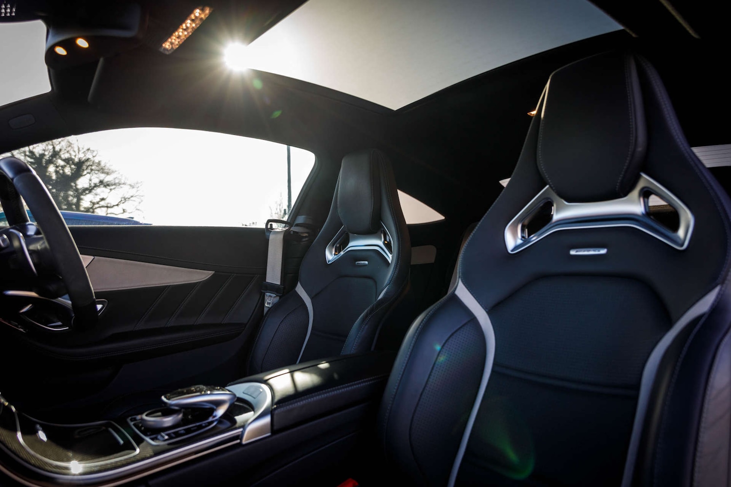 Used Mercedes-Benz C Class 2019 for sale - 78039564: Photo 56