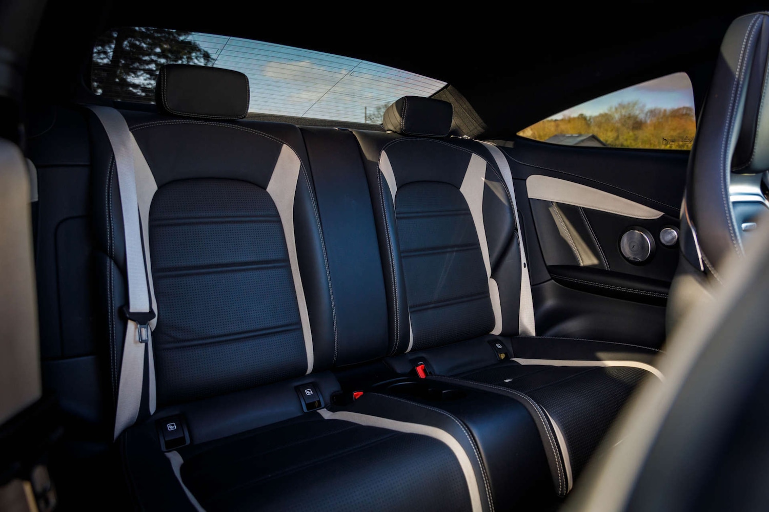 Used Mercedes-Benz C Class 2019 for sale - 78039564: Photo 58