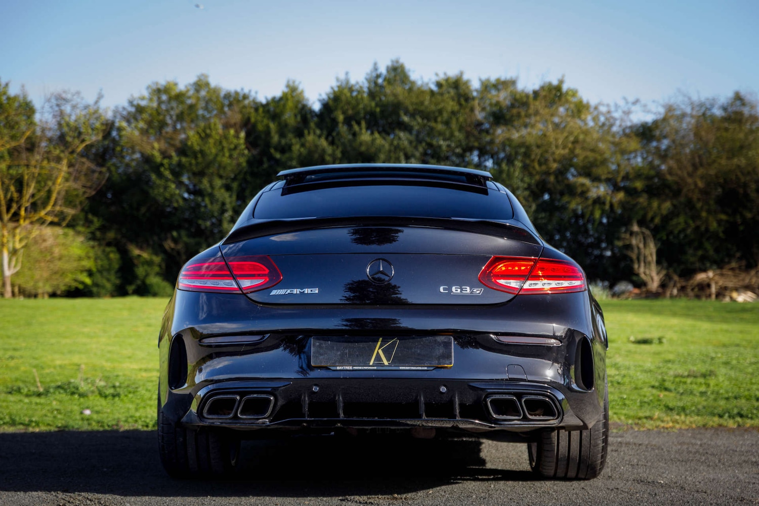 Used Mercedes-Benz C Class 2019 for sale - 78039564: Photo 6