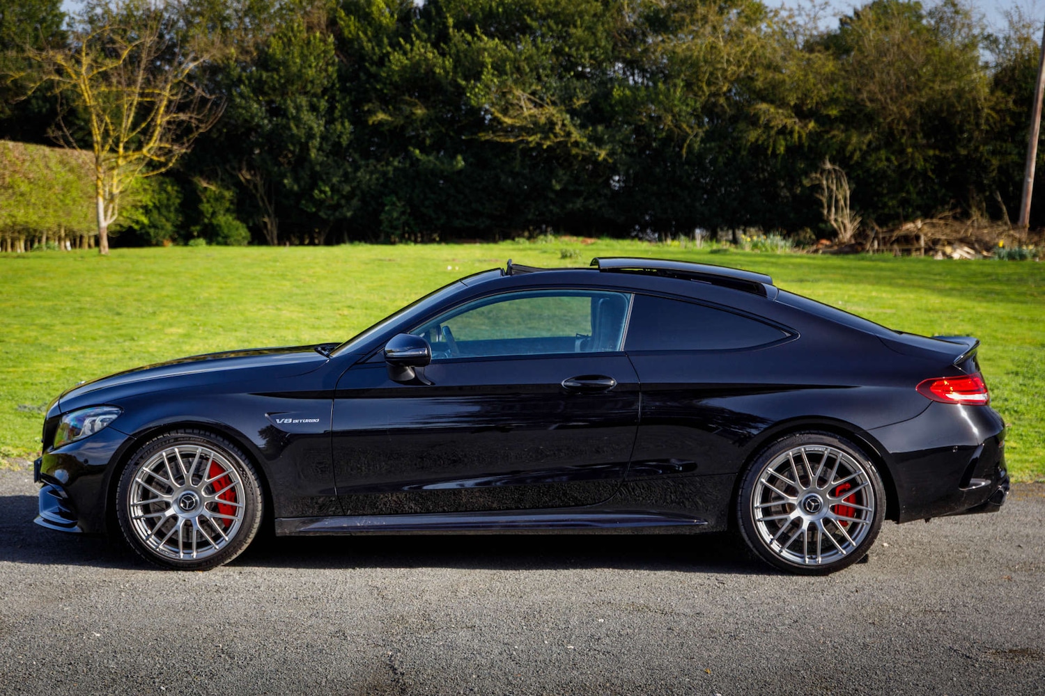 Used Mercedes-Benz C Class 2019 for sale - 78039564: Photo 60