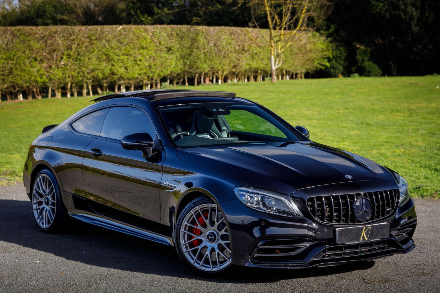 Used Mercedes-Benz C Class 2019 for sale - 78039564: Photo 61