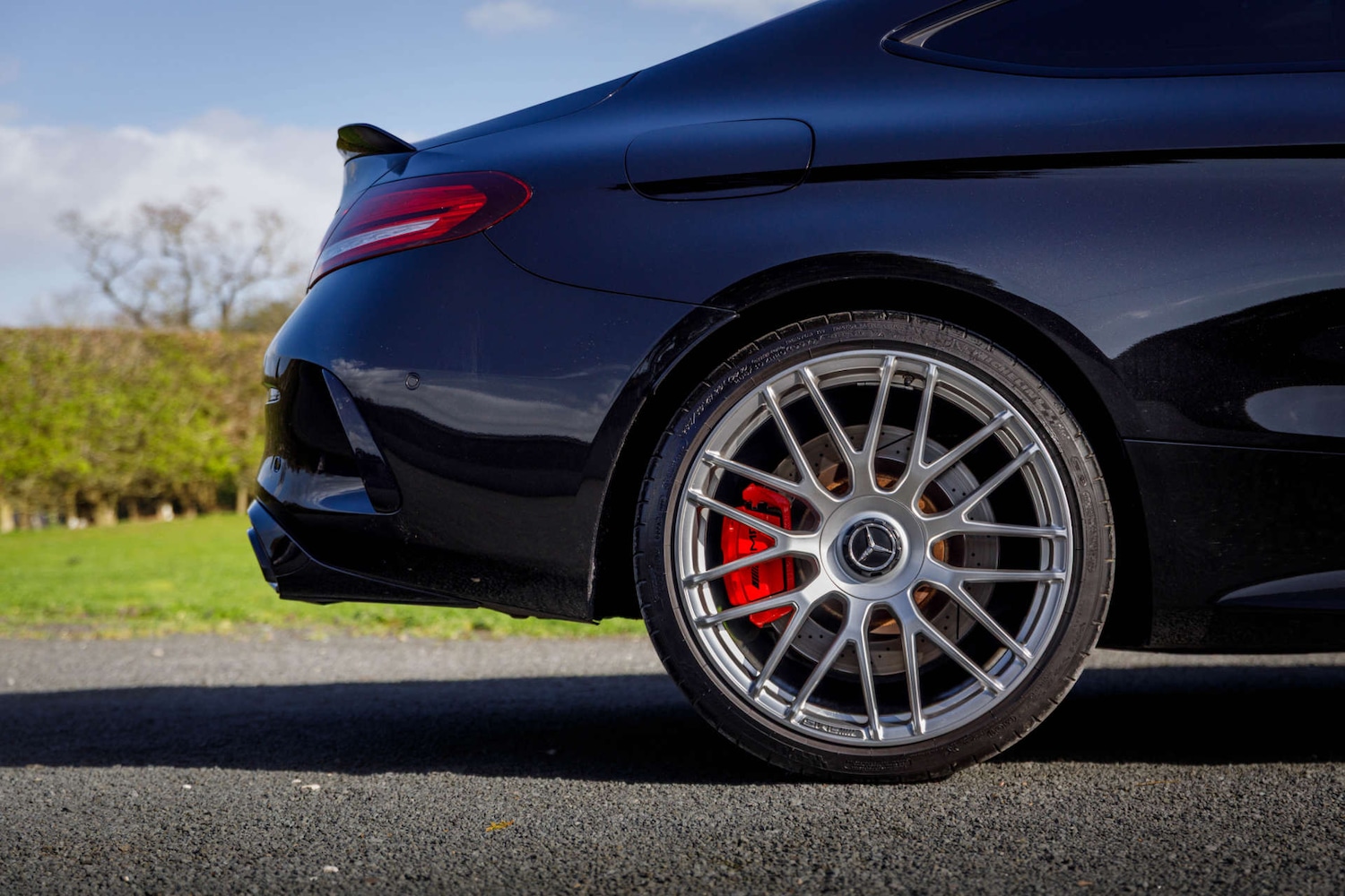 Used Mercedes-Benz C Class 2019 for sale - 78039564: Photo 7