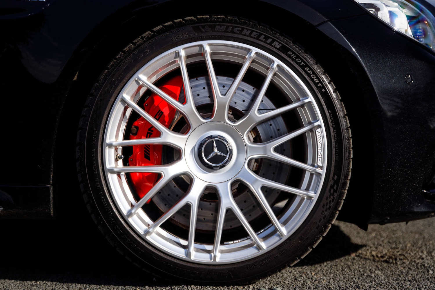 Used Mercedes-Benz C Class 2019 for sale - 78039564: Photo 9