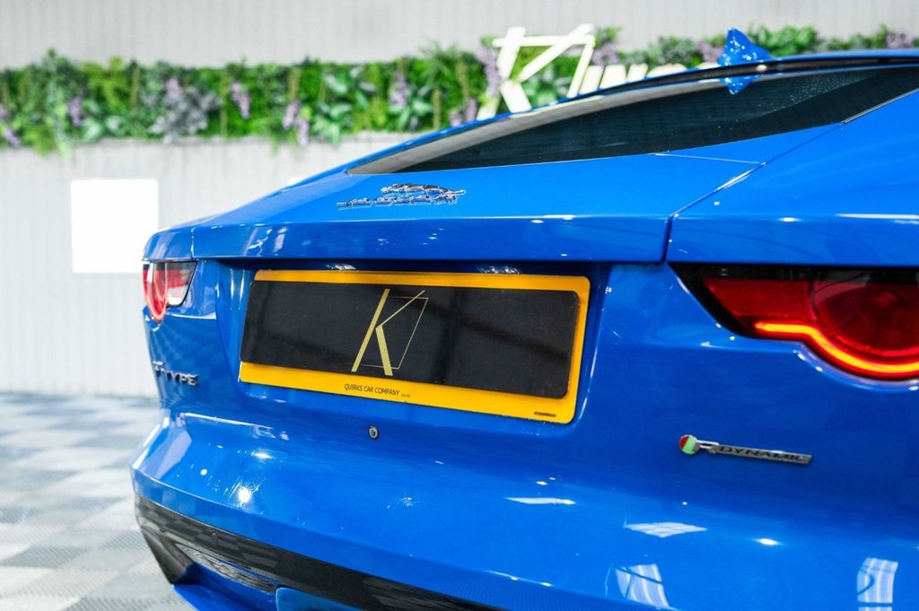 Used Jaguar F-Type 2017 for sale - 76703796: Photo 24