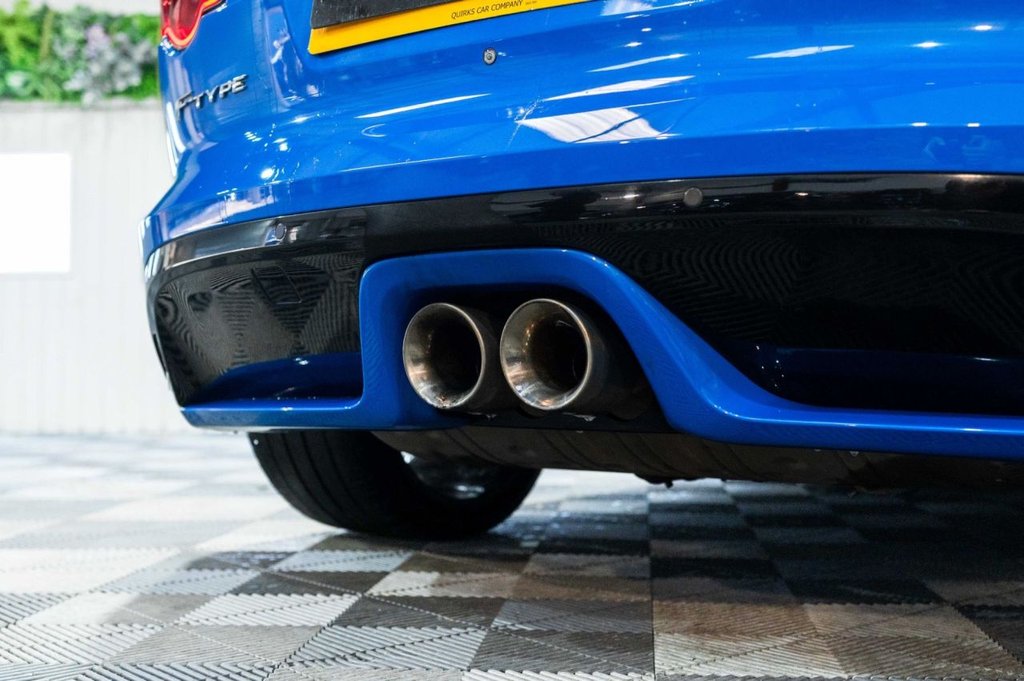 Used Jaguar F-Type 2017 for sale - 76703796: Photo 26