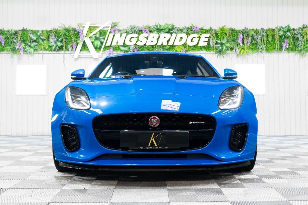 Used Jaguar F-Type 2017 for sale - 76703796: Photo 3