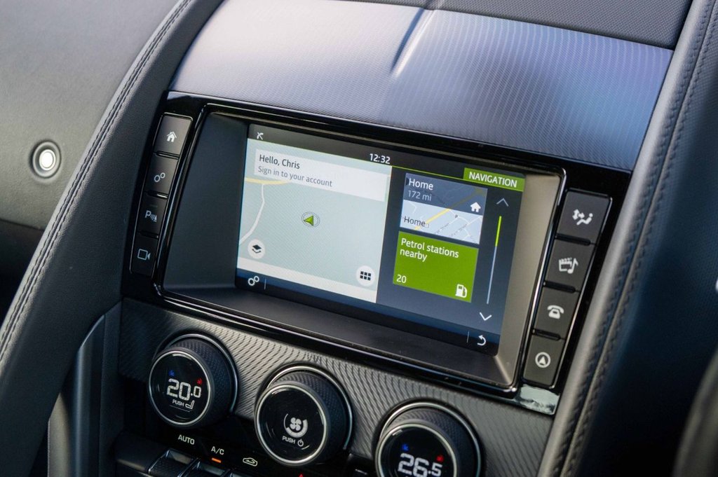 Used Jaguar F-Type 2017 for sale - 76703796: Photo 36