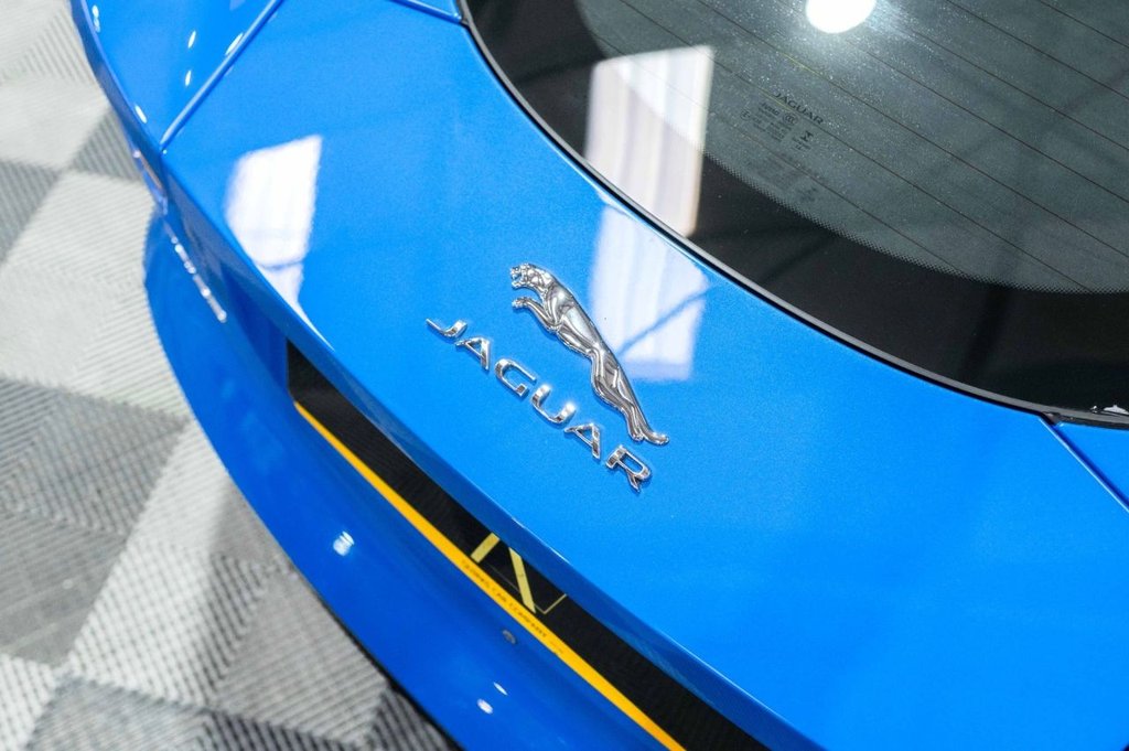 Used Jaguar F-Type 2017 for sale - 76703796: Photo 39