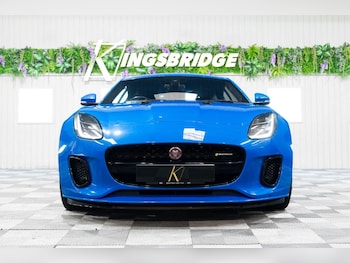 Used Jaguar F-Type 2017 for sale - 76703796: Photo