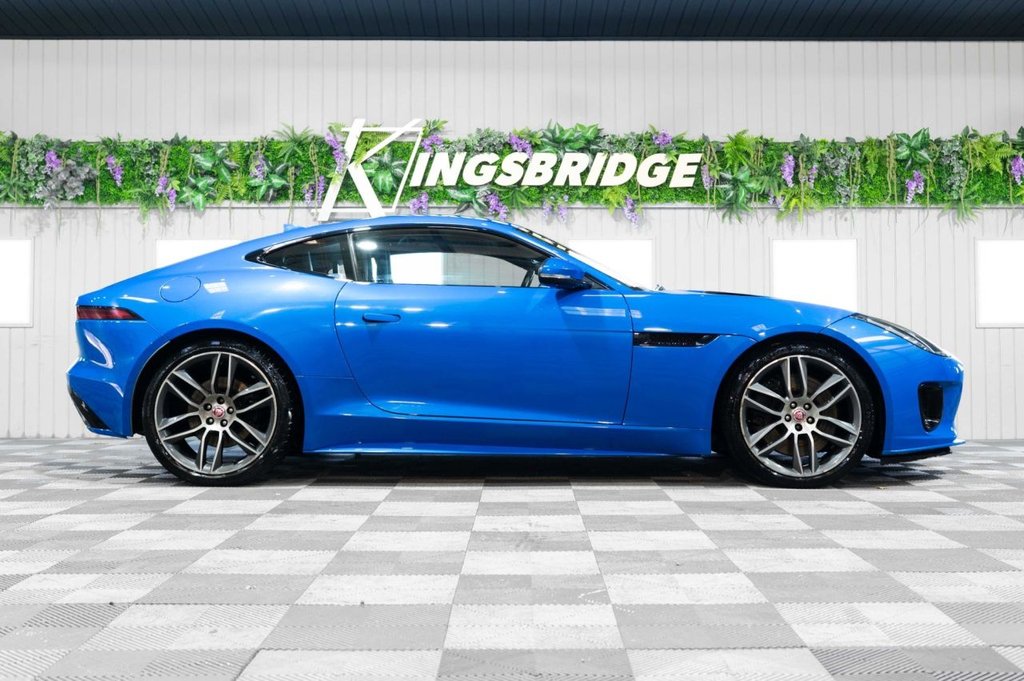 Used Jaguar F-Type 2017 for sale - 76703796: Photo 4