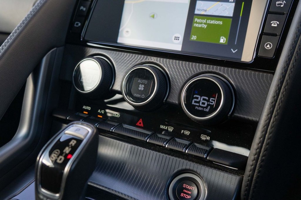 Used Jaguar F-Type 2017 for sale - 76703796: Photo 47