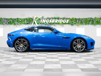 Used Jaguar F-Type 2017 for sale - 76703796: Photo