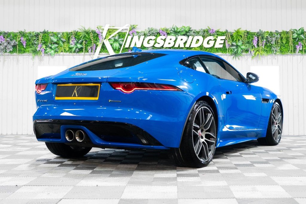 Used Jaguar F-Type 2017 for sale - 76703796: Photo 5