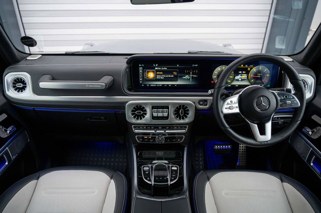 Used Mercedes-Benz G Class 2023 for sale - 76985890: Photo 13