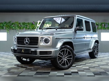 Used Mercedes-Benz G Class 2023 for sale - 76985890: Photo