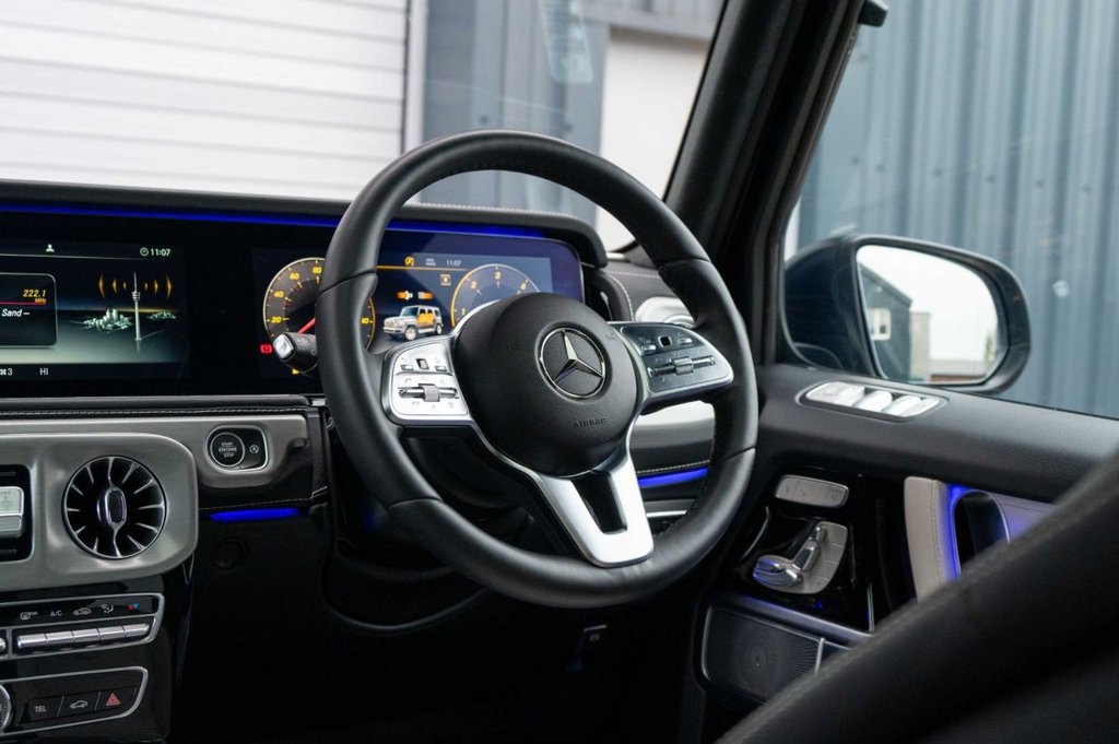 Used Mercedes-Benz G Class 2023 for sale - 76985890: Photo 23