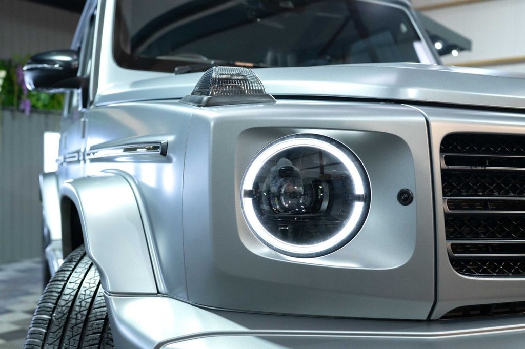 Used Mercedes-Benz G Class 2023 for sale - 76985890: Photo 25