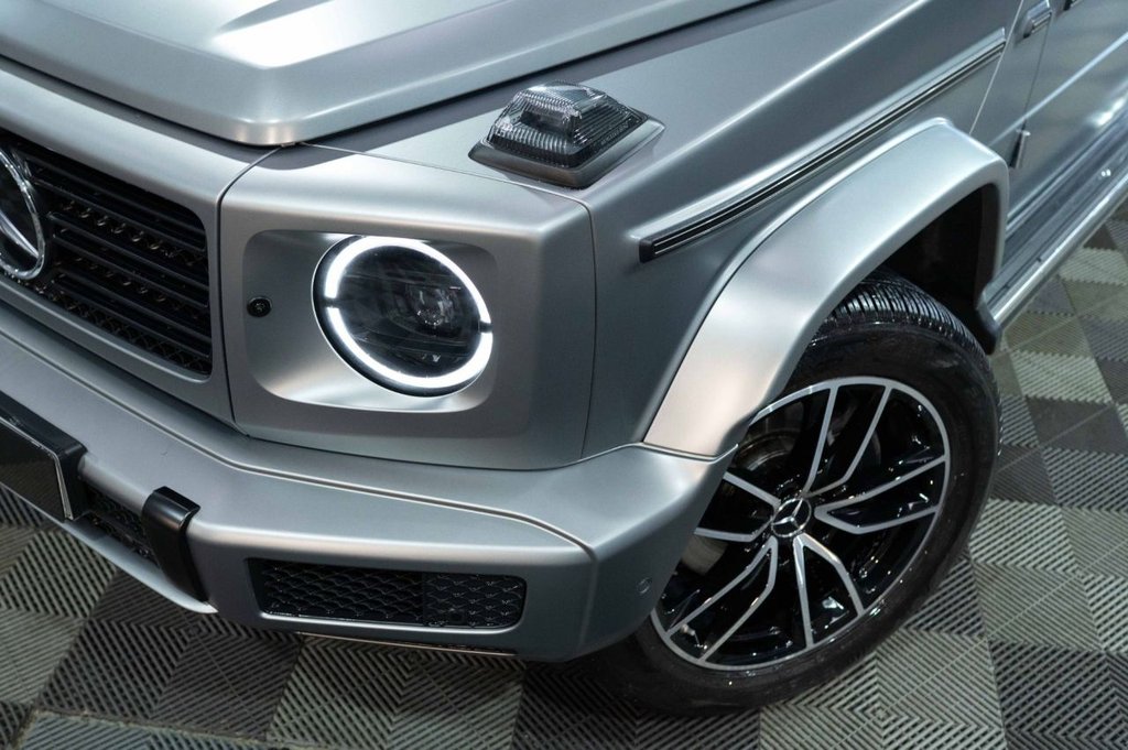 Used Mercedes-Benz G Class 2023 for sale - 76985890: Photo 27