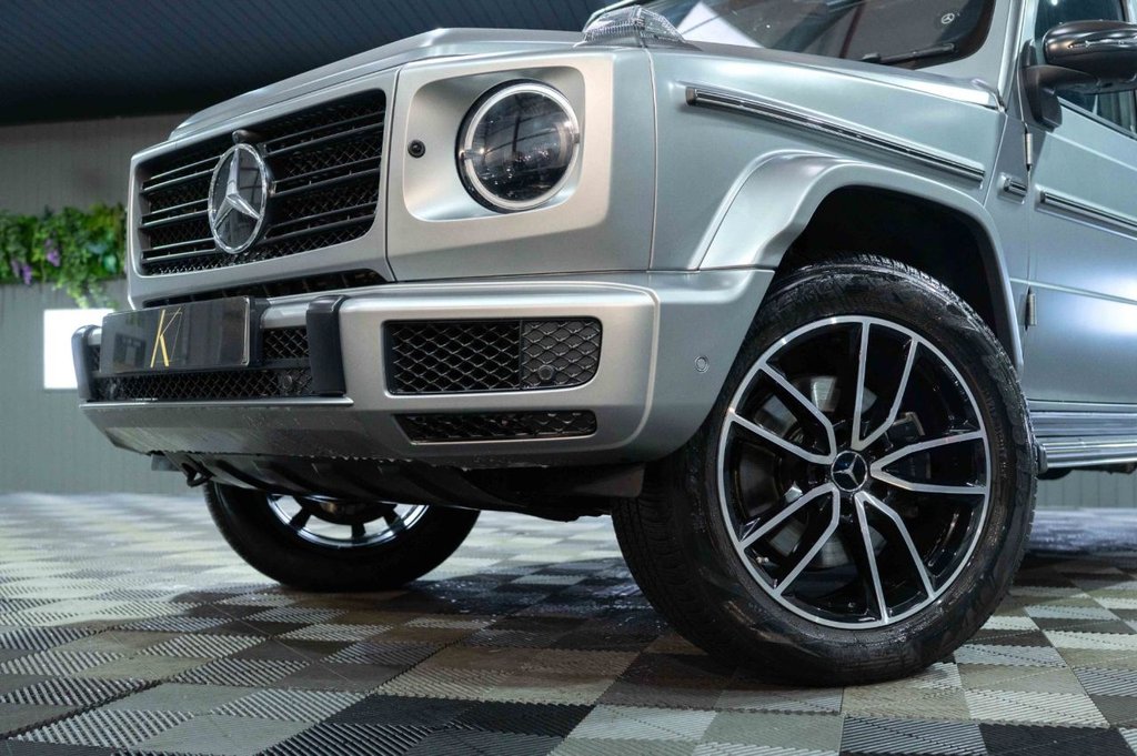 Used Mercedes-Benz G Class 2023 for sale - 76985890: Photo 29