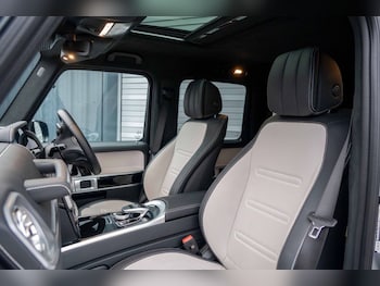 Used Mercedes-Benz G Class 2023 for sale - 76985890: Photo