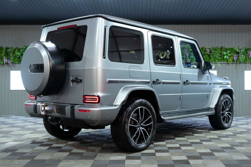 Used Mercedes-Benz G Class 2023 for sale - 76985890: Photo 3