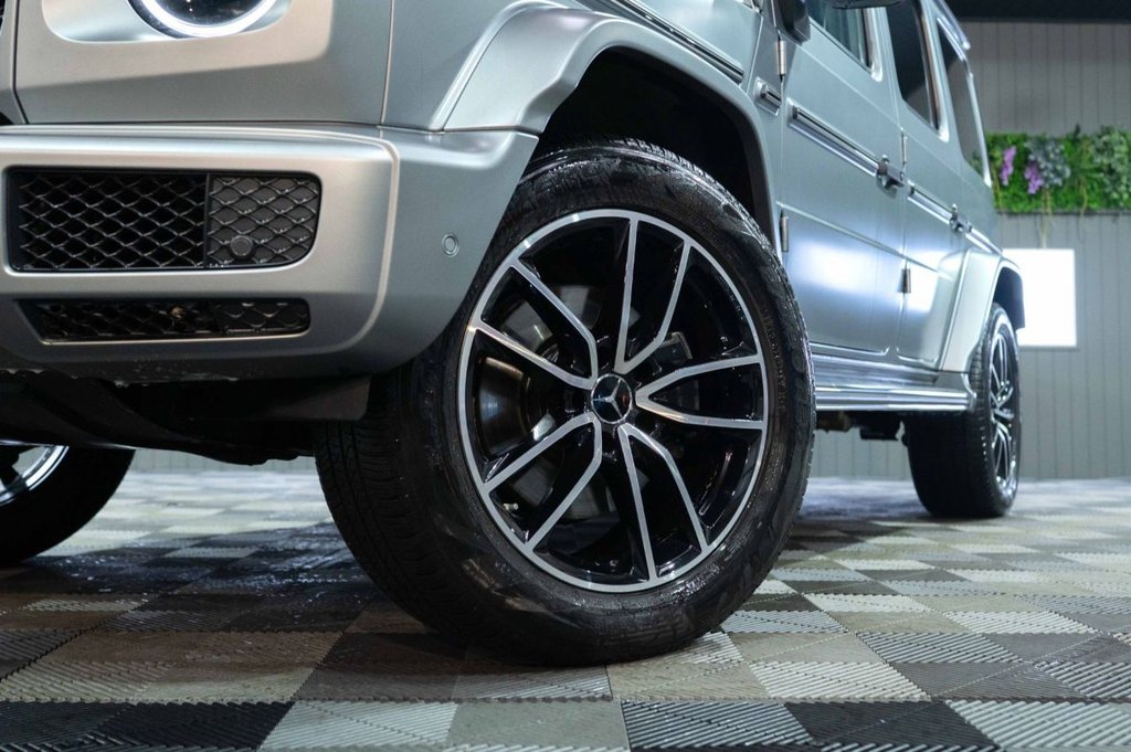 Used Mercedes-Benz G Class 2023 for sale - 76985890: Photo 31