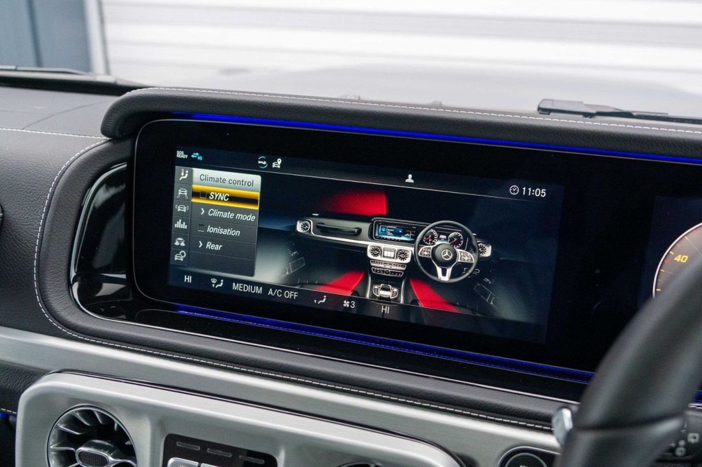 Used Mercedes-Benz G Class 2023 for sale - 76985890: Photo 32