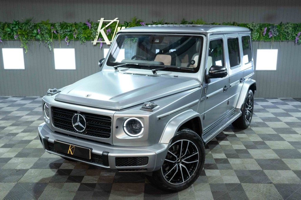 Used Mercedes-Benz G Class 2023 for sale - 76985890: Photo 33