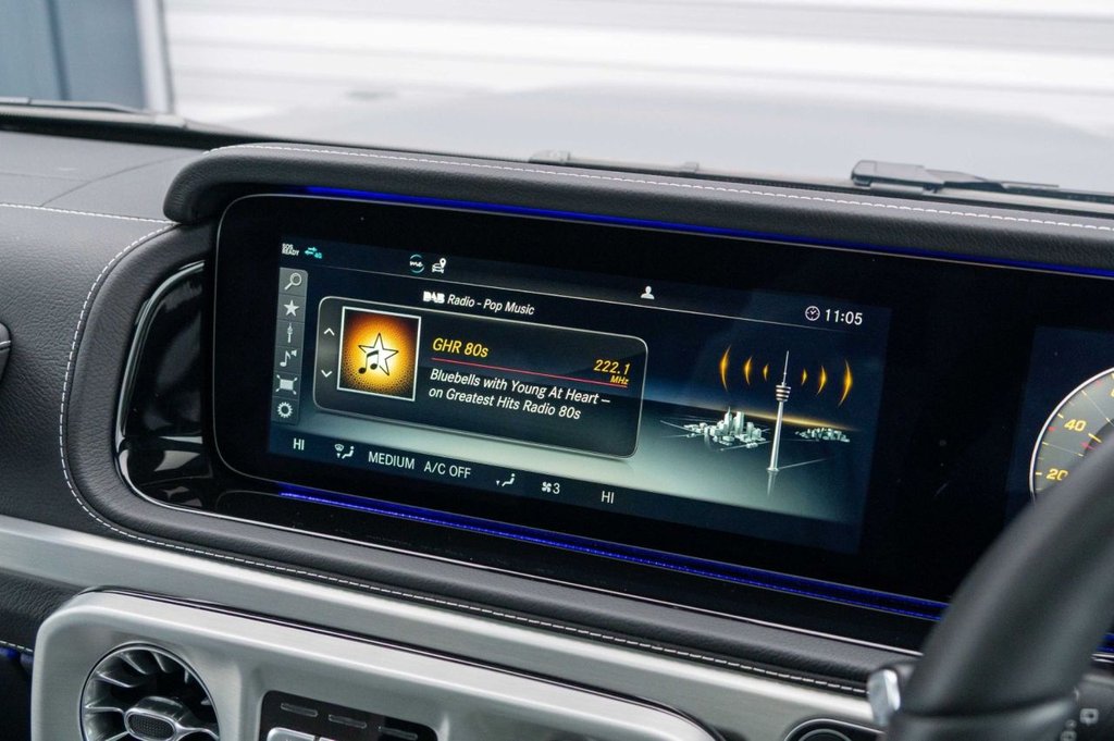 Used Mercedes-Benz G Class 2023 for sale - 76985890: Photo 34