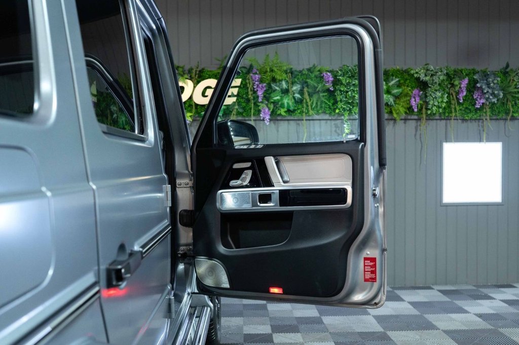 Used Mercedes-Benz G Class 2023 for sale - 76985890: Photo 35