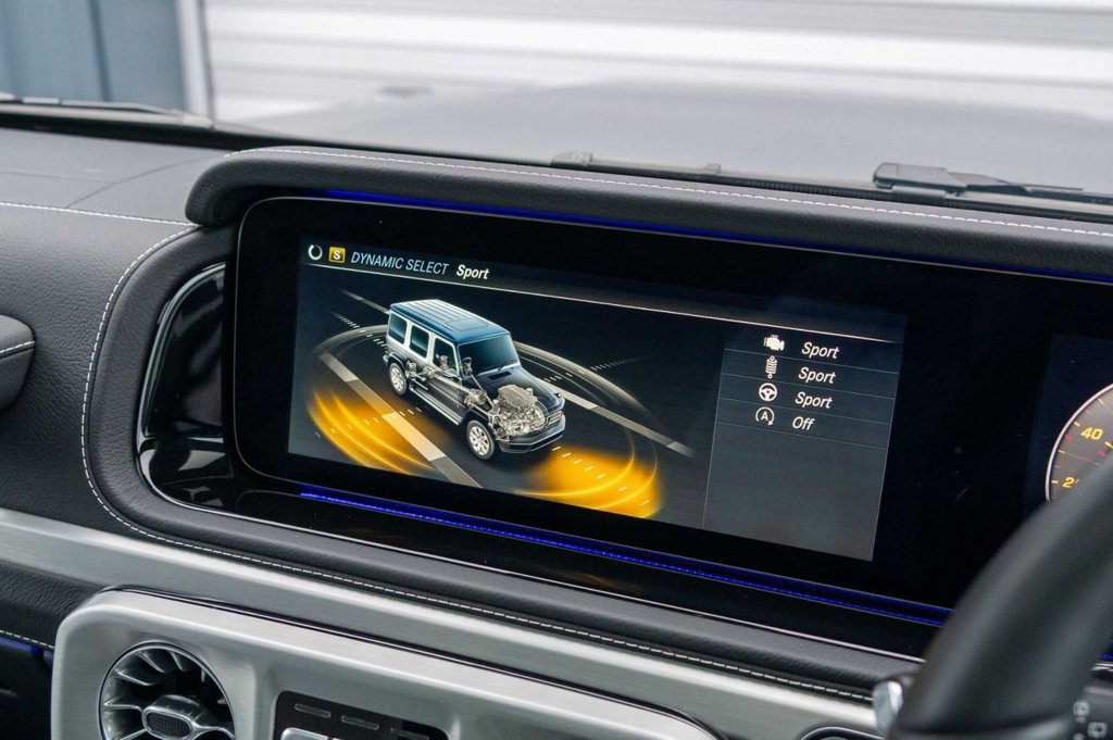 Used Mercedes-Benz G Class 2023 for sale - 76985890: Photo 37