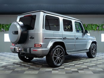 Used Mercedes-Benz G Class 2023 for sale - 76985890: Photo