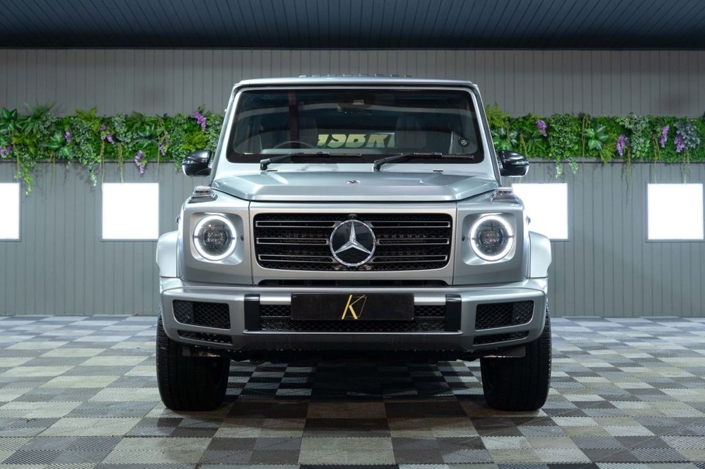 Used Mercedes-Benz G Class 2023 for sale - 76985890: Photo 4