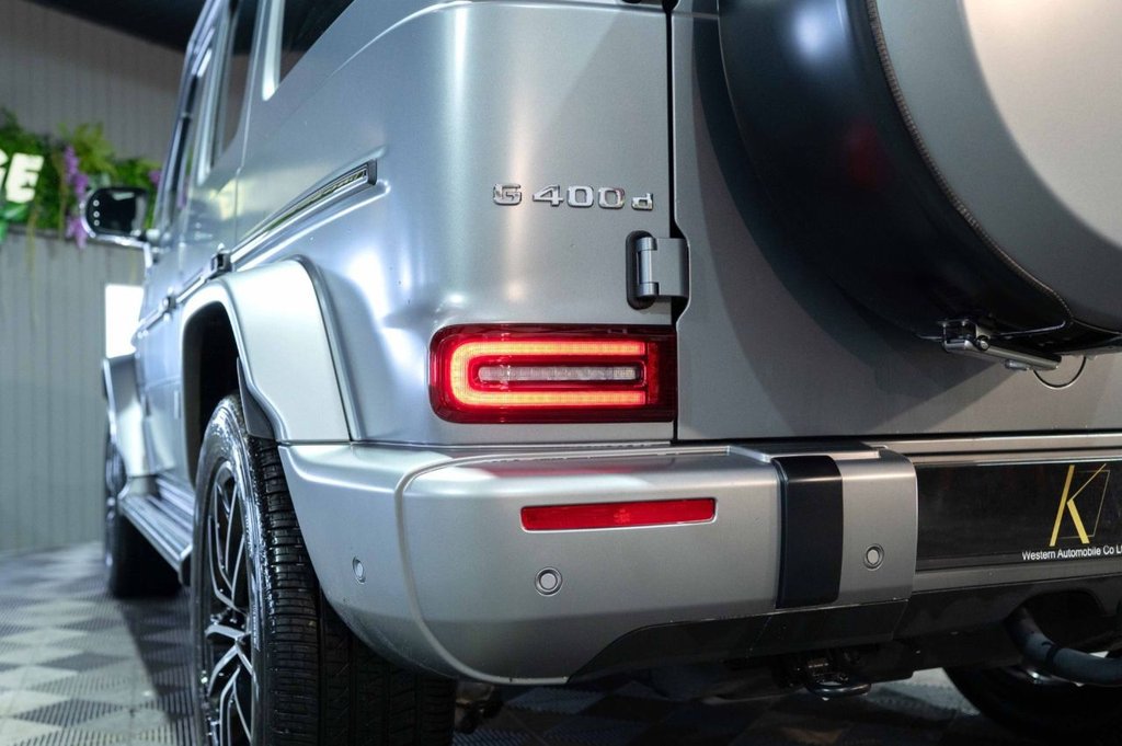 Used Mercedes-Benz G Class 2023 for sale - 76985890: Photo 48