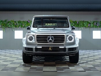 Used Mercedes-Benz G Class 2023 for sale - 76985890: Photo