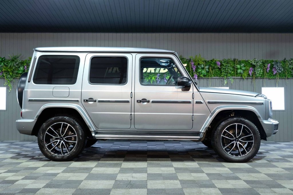 Used Mercedes-Benz G Class 2023 for sale - 76985890: Photo 5