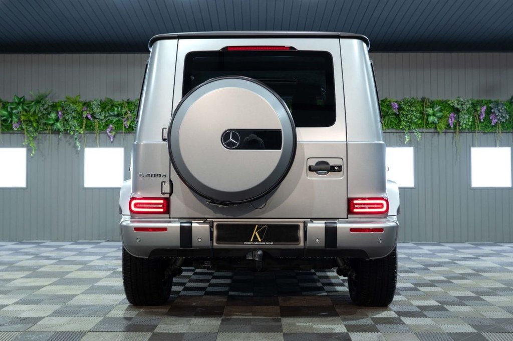 Used Mercedes-Benz G Class 2023 for sale - 76985890: Photo 6