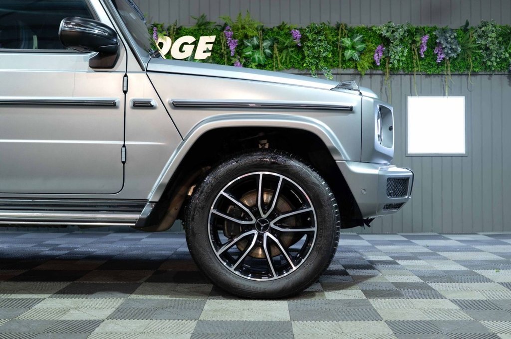 Used Mercedes-Benz G Class 2023 for sale - 76985890: Photo 7