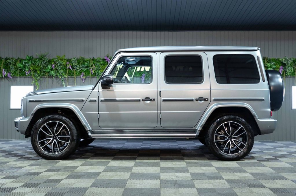 Used Mercedes-Benz G Class 2023 for sale - 76985890: Photo 8