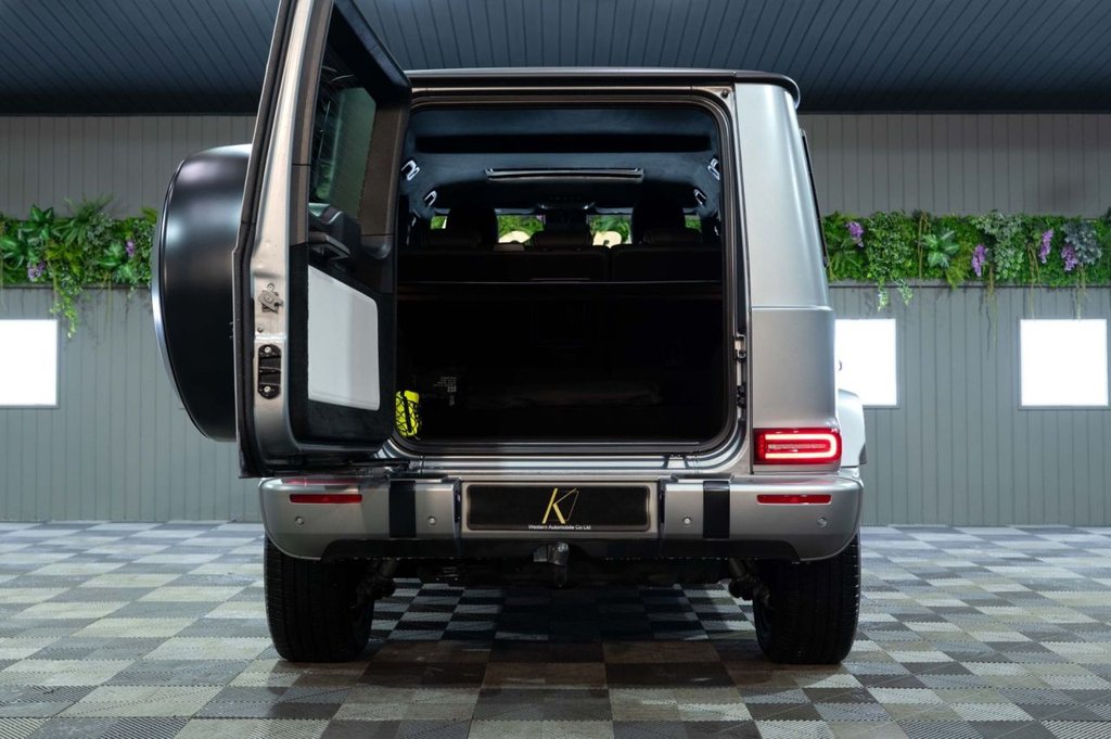 Used Mercedes-Benz G Class 2023 for sale - 76985890: Photo 9