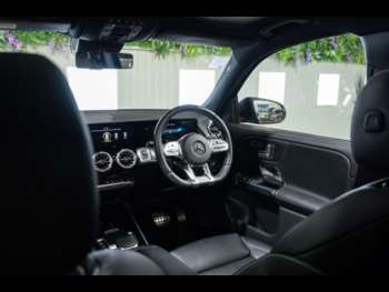 Used Mercedes-Benz GLB 2022 for sale - 75320456: Photo