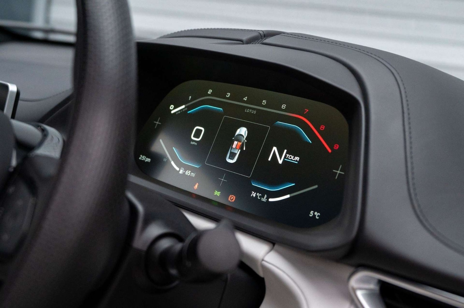 Used Lotus Emira 2023 for sale - 77460257: Photo 25