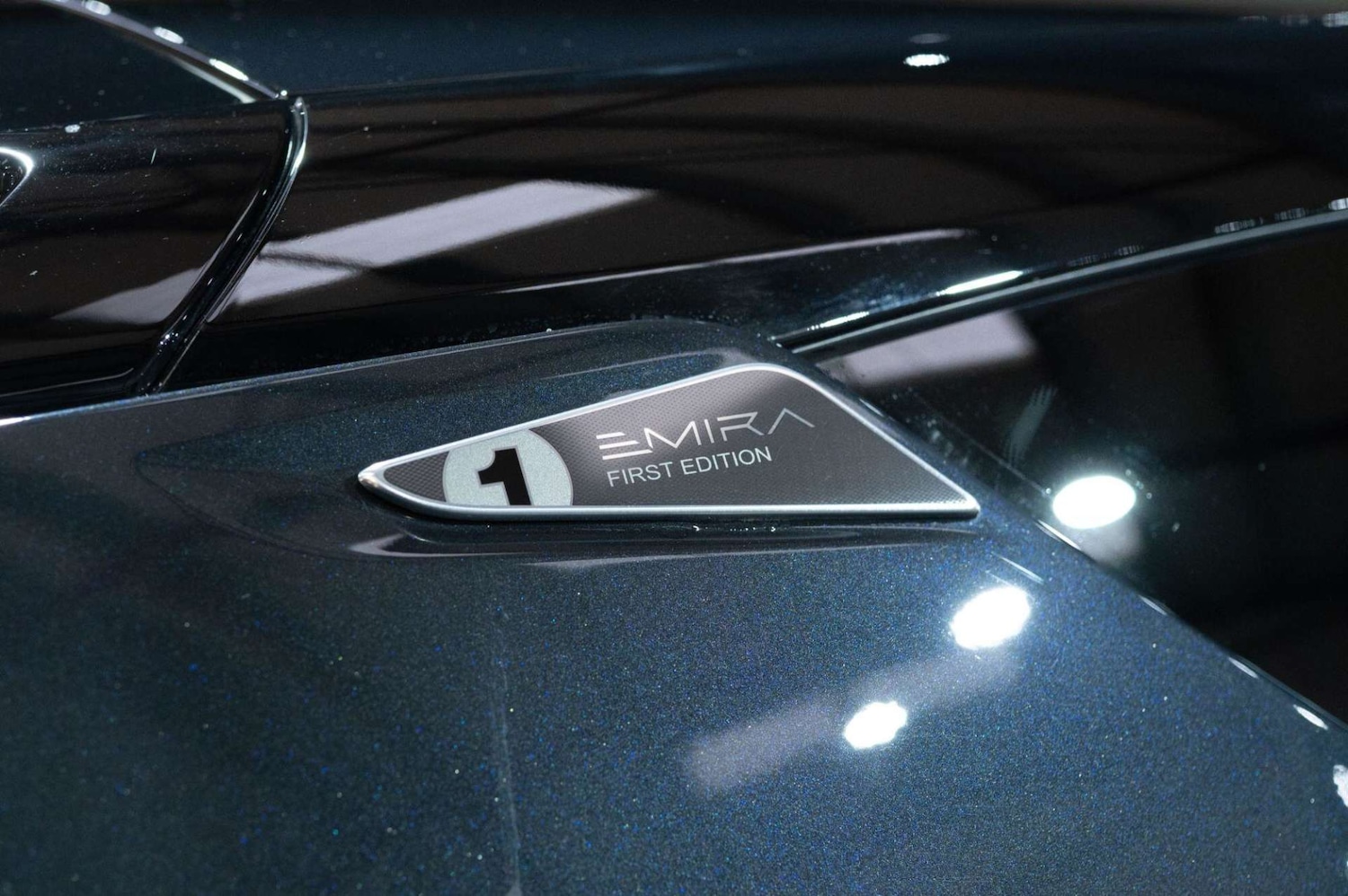 Used Lotus Emira 2023 for sale - 77460257: Photo 47