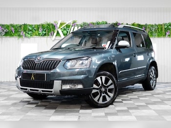 Used Skoda Yeti 2015 for sale - 75721865: Photo