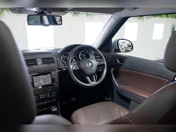 Used Skoda Yeti 2015 for sale - 75721865: Photo