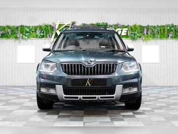 Used Skoda Yeti 2015 for sale - 75721865: Photo