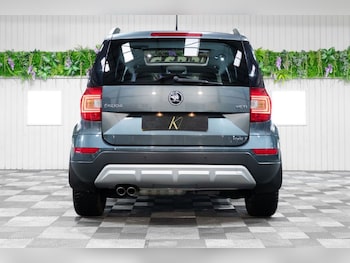 Used Skoda Yeti 2015 for sale - 75721865: Photo