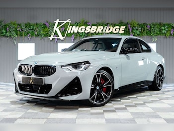 2023 - M240i xDrive 2dr Step Auto