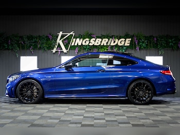 Used Mercedes-Benz C Class 2019 for sale - 77609394: Photo