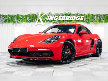 Porsche - 718 Cayman